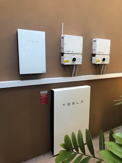 Solar storage batteries - why wait to install?