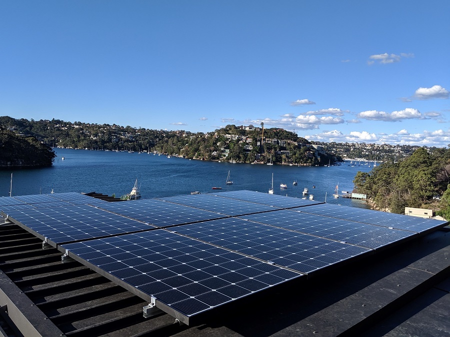 Solarpro installation Willoughby incentive scheme