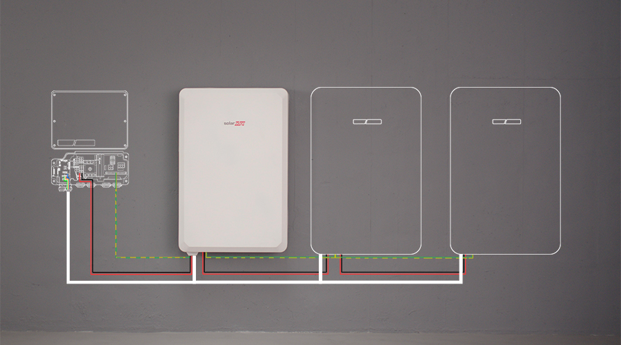 More Power with SolarEdge Home Battery