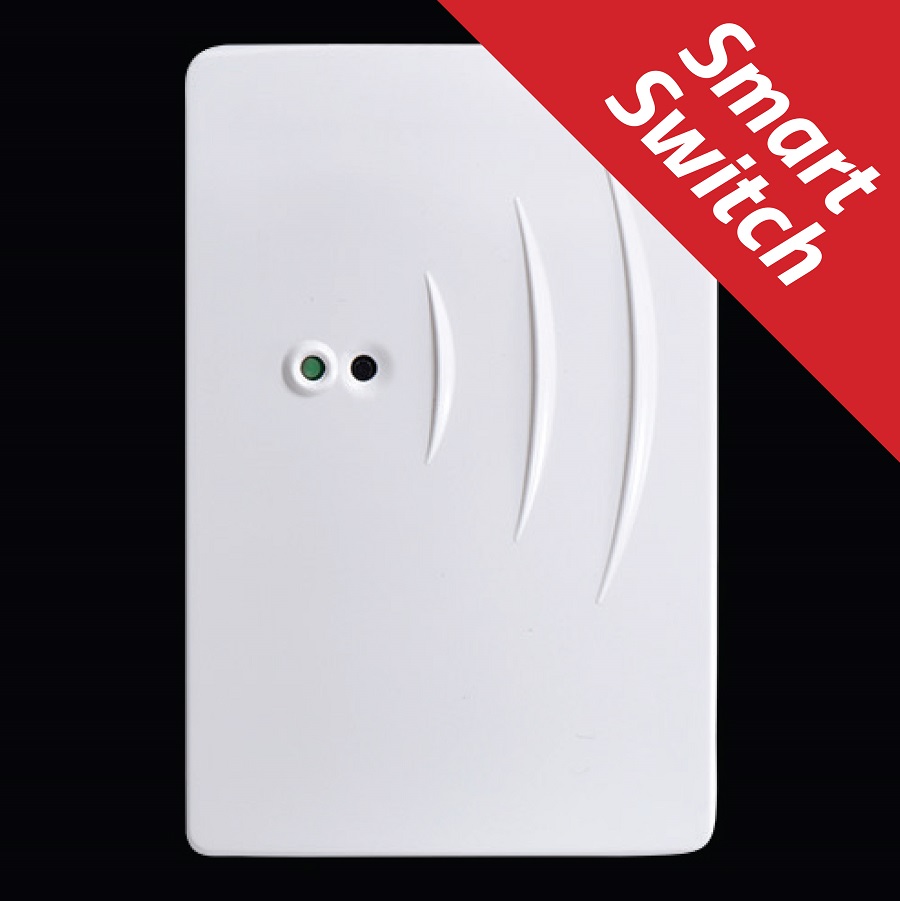 Smart Switch for maximum solar power use