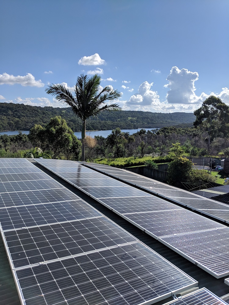 Solarpro installation Allambie Heights